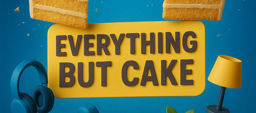 Everything But Cake